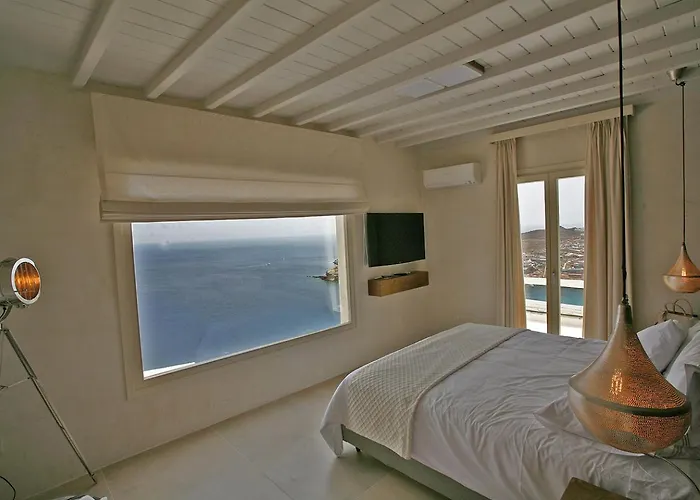 Atlantis 4* Super Paradise Beach (Mykonos)