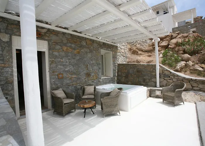 Aparthotel Atlantis Super Paradise Beach (Mykonos)