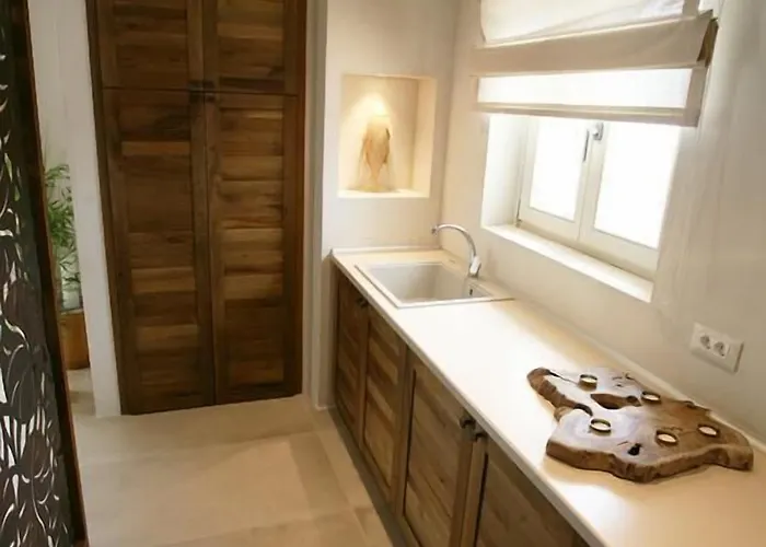 Hotel apartamentowy Atlantis Super Paradise