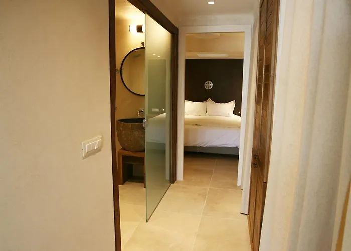 Atlantis Hotel apartamentowy Super Paradise