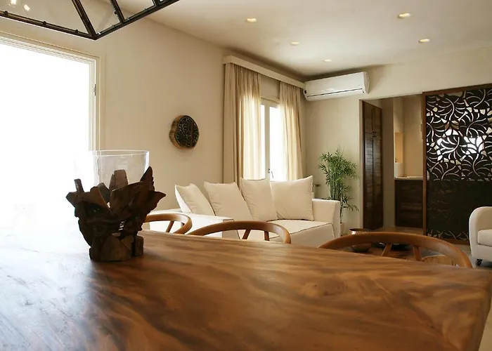 Hotel apartamentowy Atlantis 4*