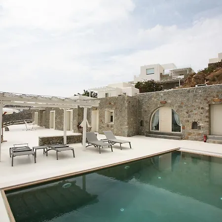 Atlantis 4* Super Paradise Beach (Mykonos)