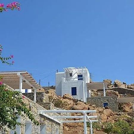 Atlantis 4* Super Paradise Beach (Mykonos)