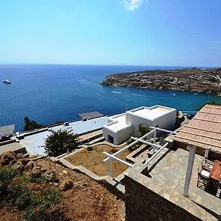 Aparthotel Atlantis Super Paradise Beach (Mykonos)