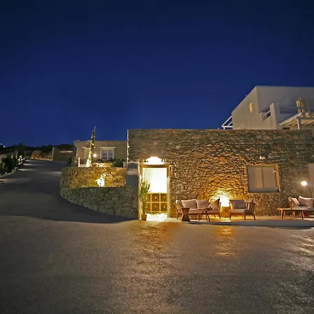 Atlantis Ξενοδοχείο με διαμερίσματα 4*