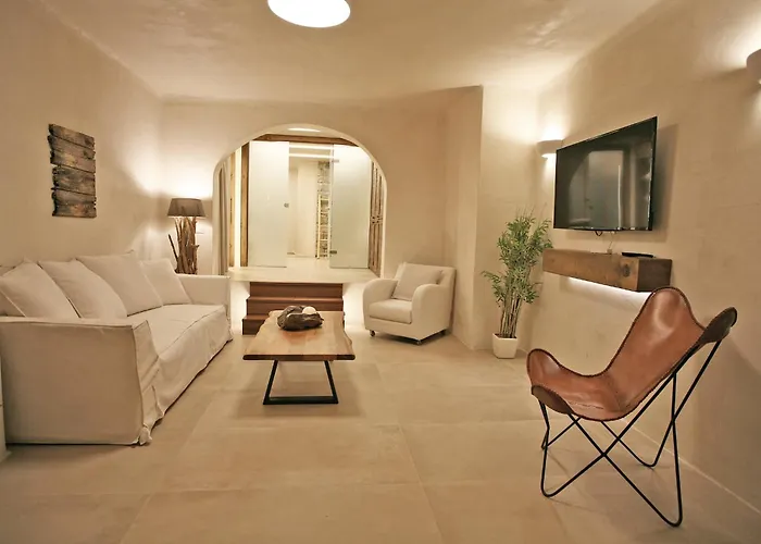 Atlantis 4* Παραλία Super Paradise