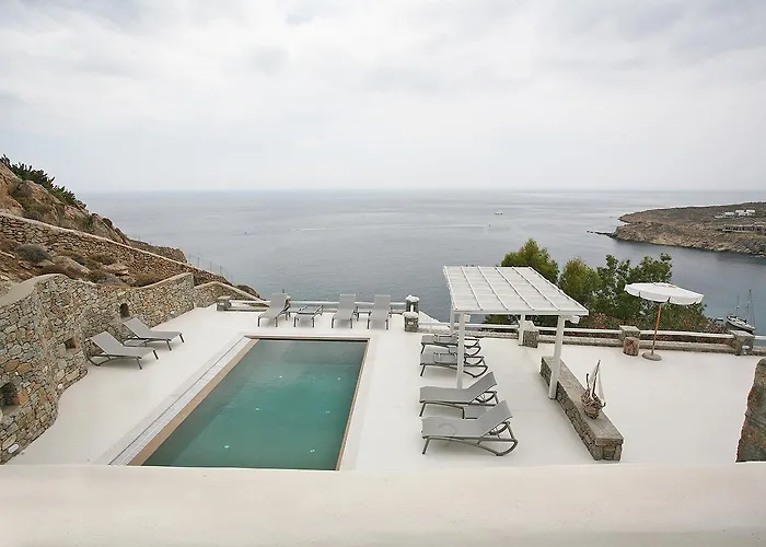 Atlantis 4* Παραλία Super Paradise