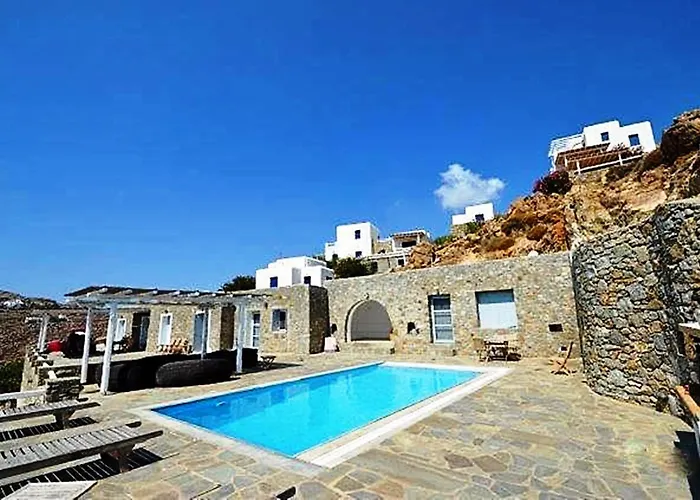 Atlantis Ξενοδοχείο με διαμερίσματα 4*