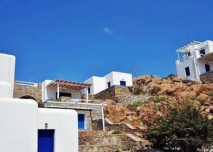 Atlantis 4* Παραλία Super Paradise