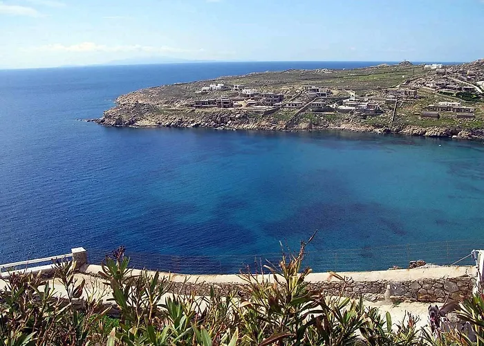 Atlantis 4* Παραλία Super Paradise