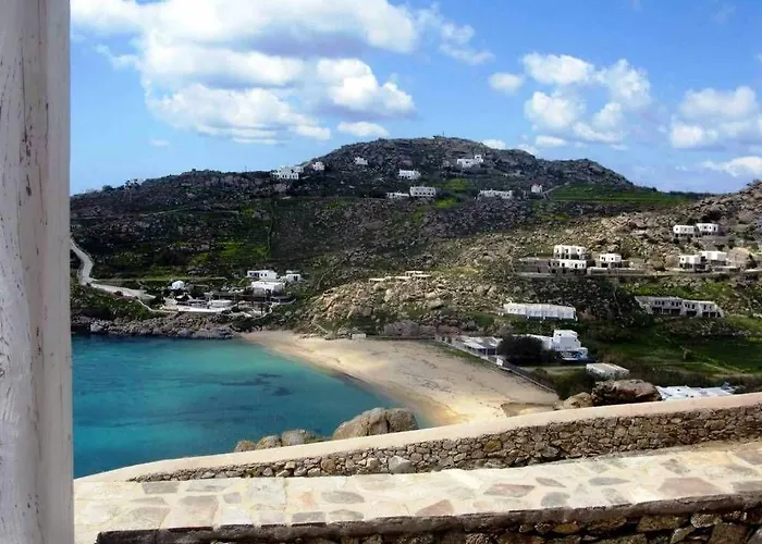 Ξενοδοχείο με διαμερίσματα Atlantis