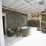 Lägenhetshotell Atlantis Super Paradise Beach (Mykonos)