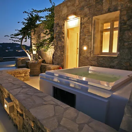 Apart-hotel Atlantis Super Paradise Beach (Mykonos)