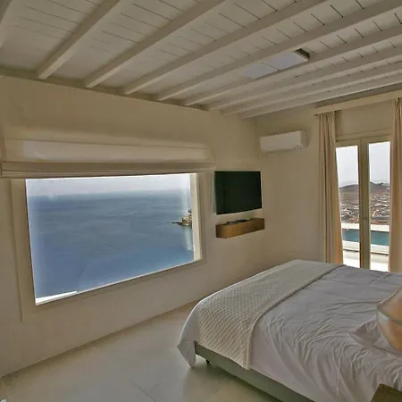 Atlantis 4* Super Paradise Beach (Mykonos)