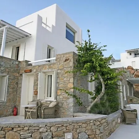 Apart-hotel Atlantis Super Paradise Beach (Mykonos)