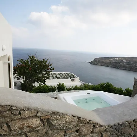 Apart-hotel Atlantis Super Paradise Beach (Mykonos)