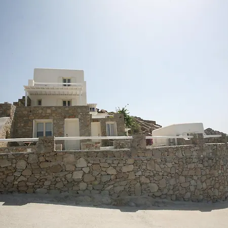 Apart-hotel Atlantis Super Paradise Beach (Mykonos)