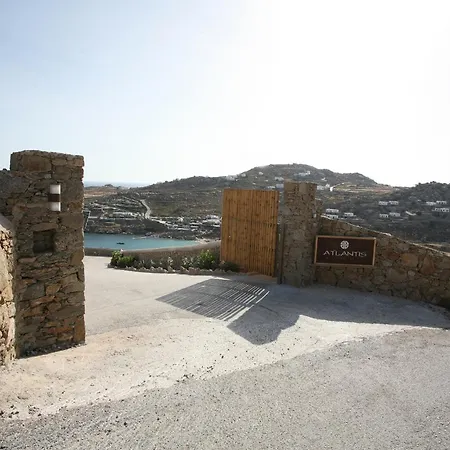 Atlantis Apart-hotel Super Paradise Beach (Mykonos)