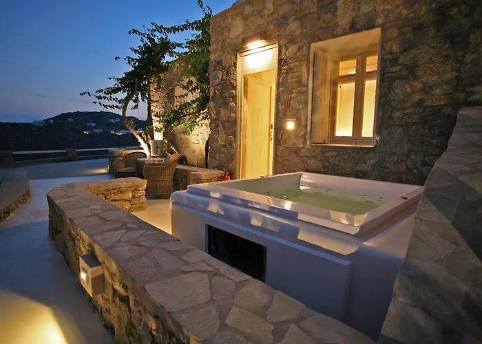 Aparthotel Atlantis Super Paradise Beach (Mykonos)