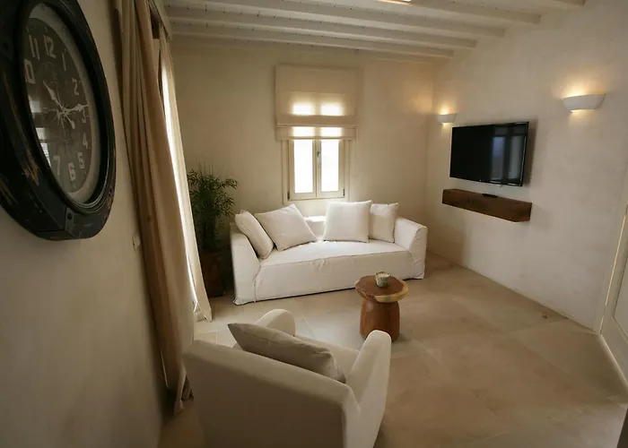 Atlantis 4* Super Paradise Beach (Mykonos)