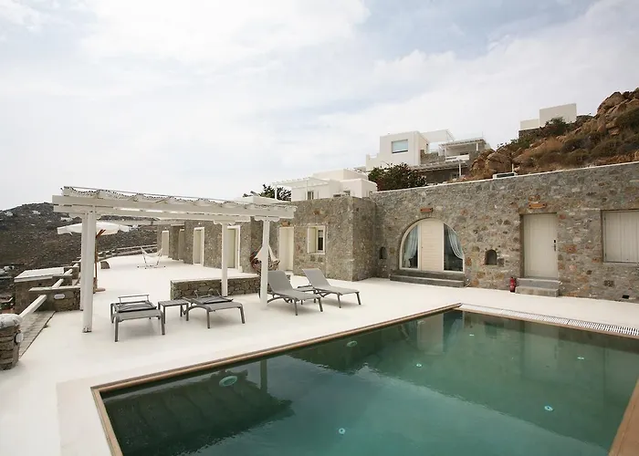 Atlantis 4* Super Paradise Beach (Mykonos)