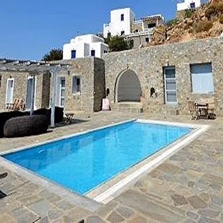 Atlantis 4* Super Paradise Beach (Mykonos)