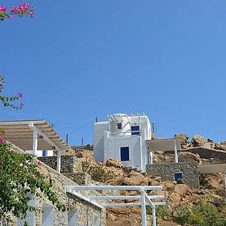 Ξενοδοχείο με διαμερίσματα Atlantis