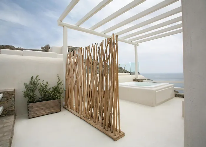 Atlantis 4* Super Paradise Beach (Mykonos)