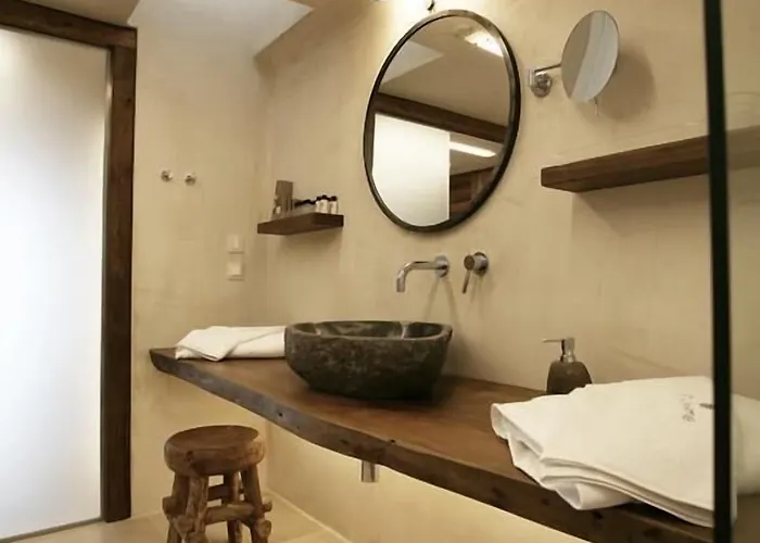 Atlantis 4* Super Paradise Beach (Mykonos)