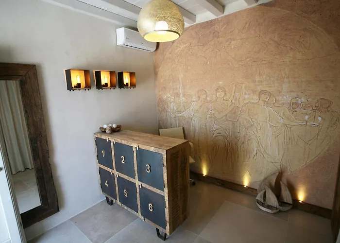 Atlantis 4* Super Paradise Beach (Mykonos)